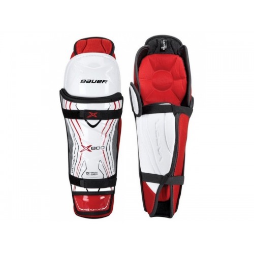 chrániče holení BAUER VAPOR X800 SR chrániče holení BAUER VAPOR X800 SR